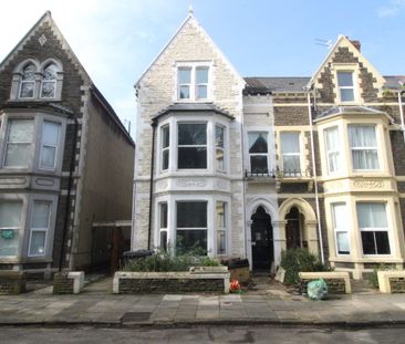 Connaught Road, Roath, Cardiff - Photo 2