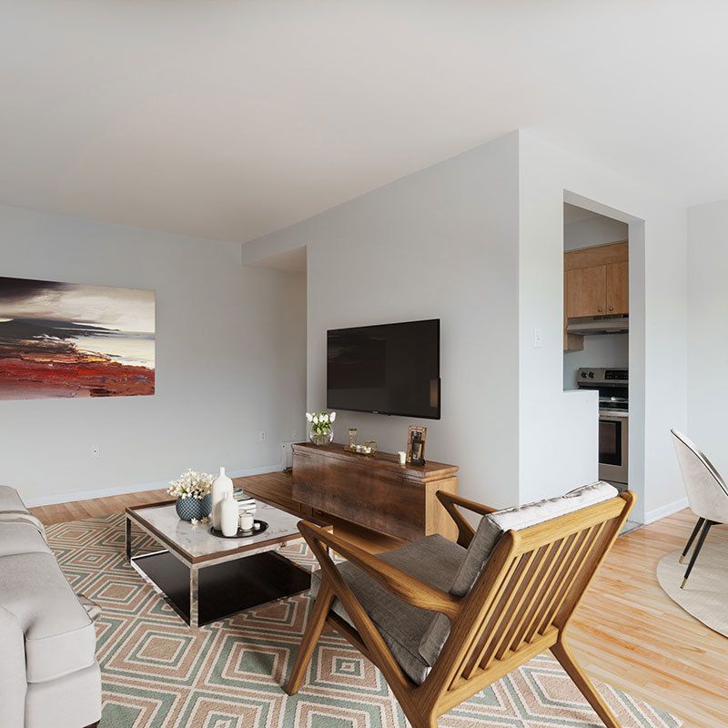 Montreal 2 Bedroom - 325 & 365 Boulevard Cote-Vertu, Saint-Laurent - Photo 1