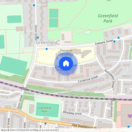 Cobinshaw Street, Glasgow, G32