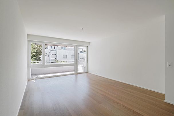 1 Nettomietzins geschenkt – traumhafte 6-Zimmer-Maisonette-Attikawo... - Photo 1