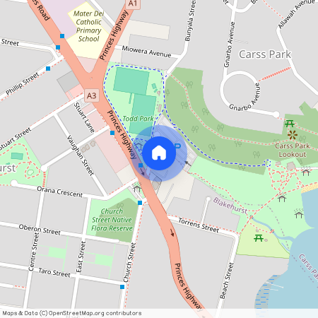 305/36 Bunyala Street, NSW 2221, Blakehurst