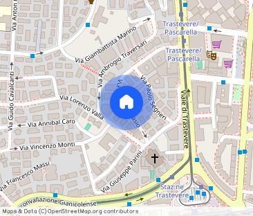 Via Giano Parrasio, Rome, Lazio 00152 - Photo 1