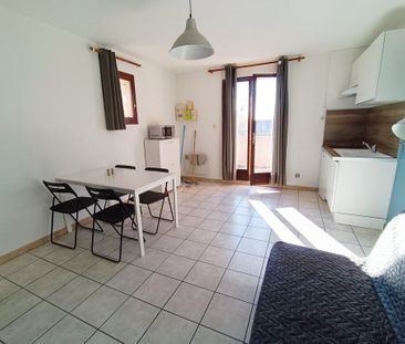 Location appartement 1 pièce, 21.00m², Narbonne - Photo 3