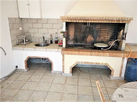 Βίλα για ενοικίαση Λαγονήσι (Καλύβια Θορικού) - Photo 2