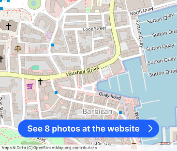 Vauxhall Street, Plymouth, Devon, PL4 - Photo 1