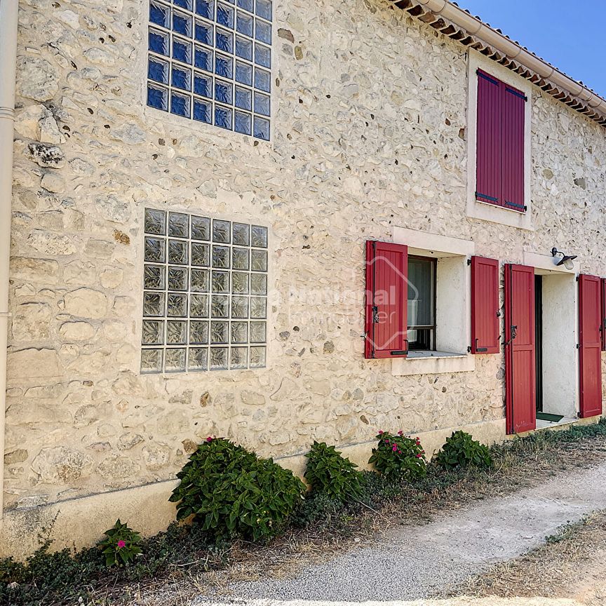 Maison de village T4 Sur Berre L Etang 91m², - Photo 1