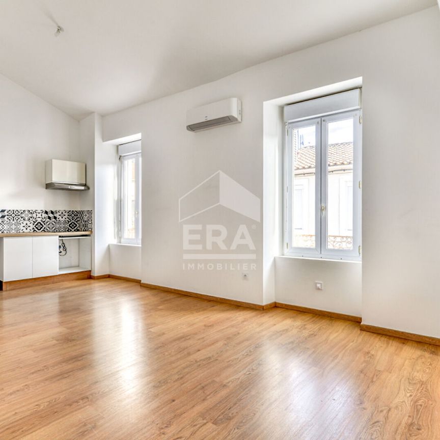 Appartement Narbonne 3 pièce(s) 50 m2 - Photo 1