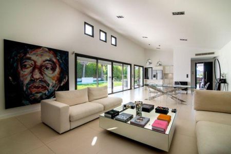 LOCATION MEUBLEE VILLA A MOUGINS - Photo 3