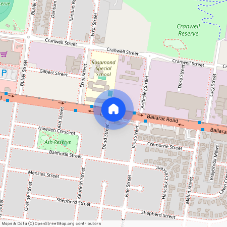 Braybrook, Melbourne