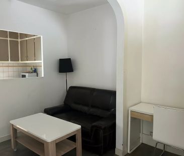 T2 meublé avec jardinet - Tours secteur Velpeau - proche gare - Photo 5