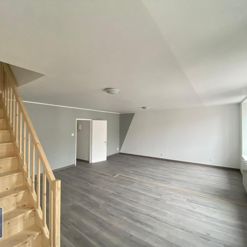 Location Appartement 3 pièces 83m² BACCARAT 54120 - Photo 1