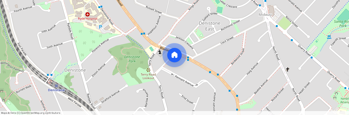 432 Blaxland Road, NSW 2114, Denistone