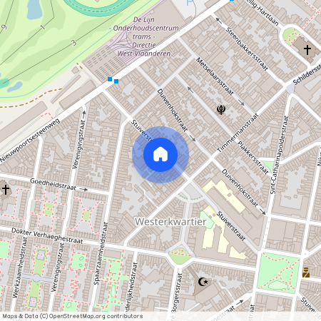 Stuiverstraat, 55, 04.04, 8400, Oostende