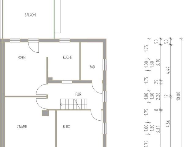 Schöne 6 ZKB Wohnung (oder 2er WG) in Ferndorf - Photo 1