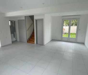 Maison T5 R+1 de 102m² - Le Taillan Médoc 33320 - Photo 1