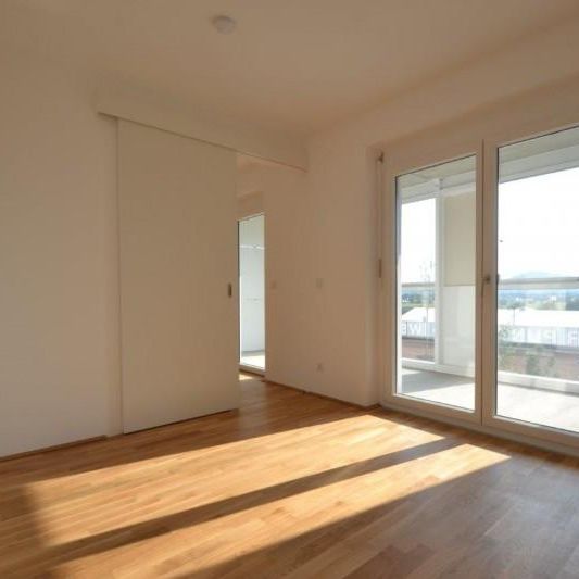 Puntigam – Brauquartier – 48m² inkl. Loggia – 2 Zimmer Wohnung – tolle Aussicht - Photo 1