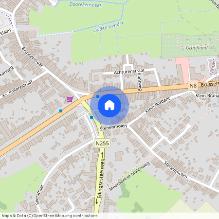 Edingsesteenweg 36 B2, 9400 Ninove