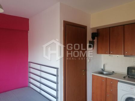 Studio/Γκαρσονιέρα για ενοικίαση Επέκταση (Πυλαία) - Photo 3