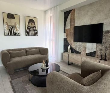 apartament premium de închiriat CENTARL PARK GALATI - Photo 3