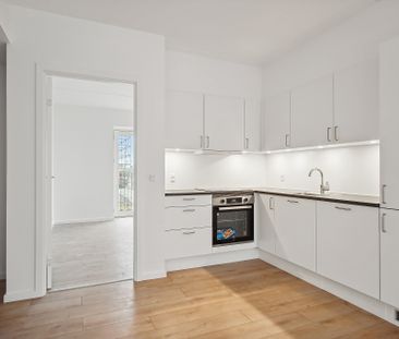 3-vær. lejlighed med egen altan - Photo 3