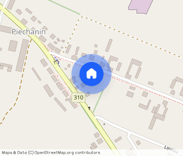 Duze 3pokojowe mieszkanie Piechanin/Czempiń - Фото 1