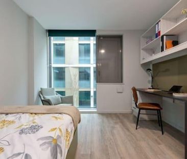 Studio to rent - Photo 4