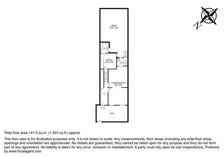 1 Bed Flat, New Kings Road, SW6 - Photo 3