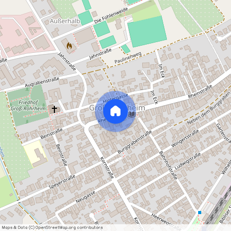 68649 Hessen - Groß-Rohrheim