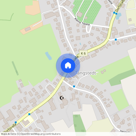 25499 Kreis Pinneberg - Tangstedt