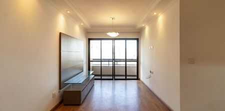 Apartamento para alugar com 110m², 3 quartos e 3 vagas - Foto 2