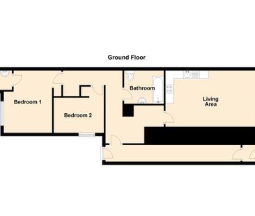 2 bedroom flat to rent - Photo 2