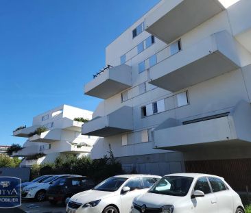 Appartement à louer 2 pièces 42.5m² - Photo 1