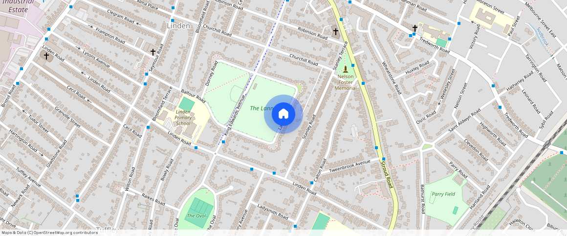 Lannett Road, Gloucester, GL1