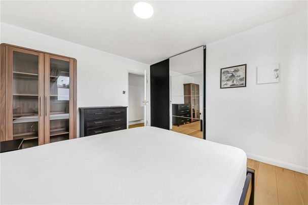 The apartment itself is located on the first floor of a portered block with a lift and off street parking - Photo 1