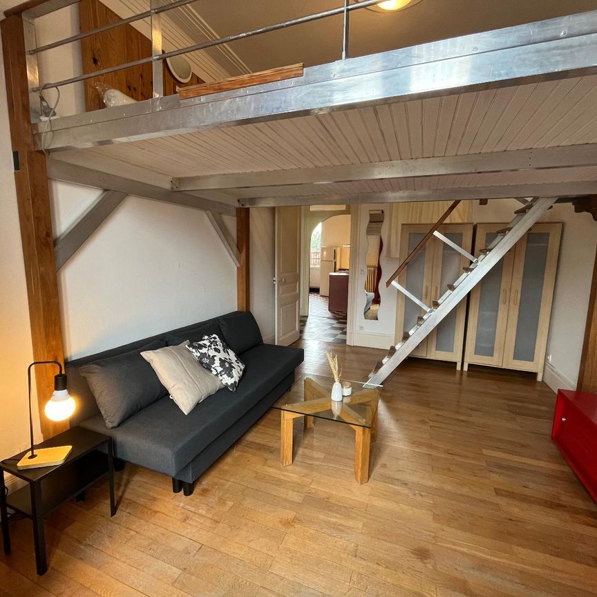 Location Appartement 2 pièces 70m² GRENOBLE 38000 - Photo 1