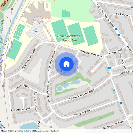 Wells Avenue, WEDNESBURY, WS10
