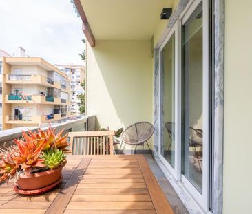 2 Bedroom Apartment with a view, Oeiras Centro, Oeiras - Foto 6
