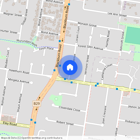 4 Adrian Ave, Vic 3130, Blackburn South
