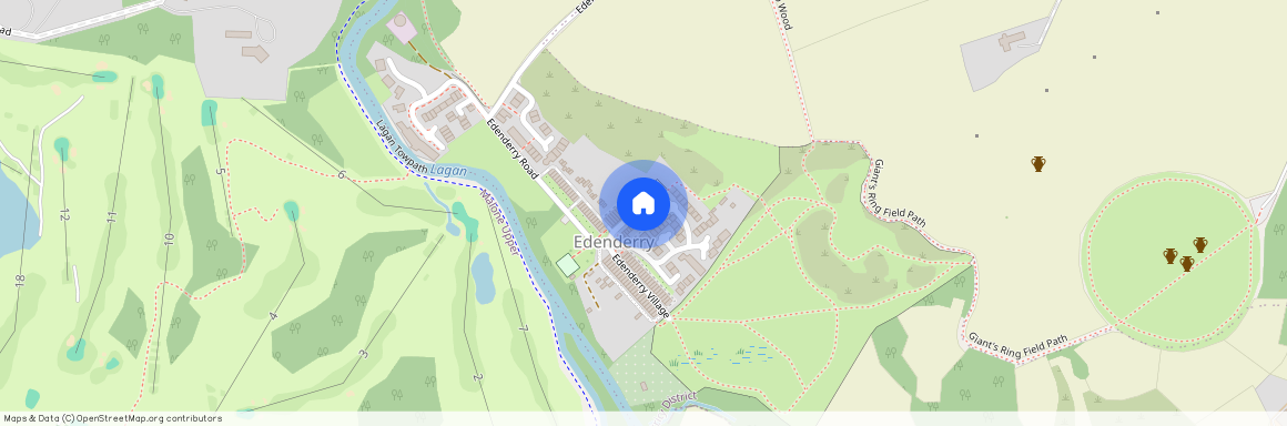 89 Edenderry Village, Belfast, BT8 8LQ