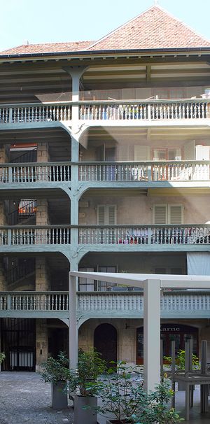 Rue Bémont 22 - Foto 1