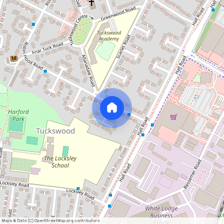 Robin Hood Road, Norwich