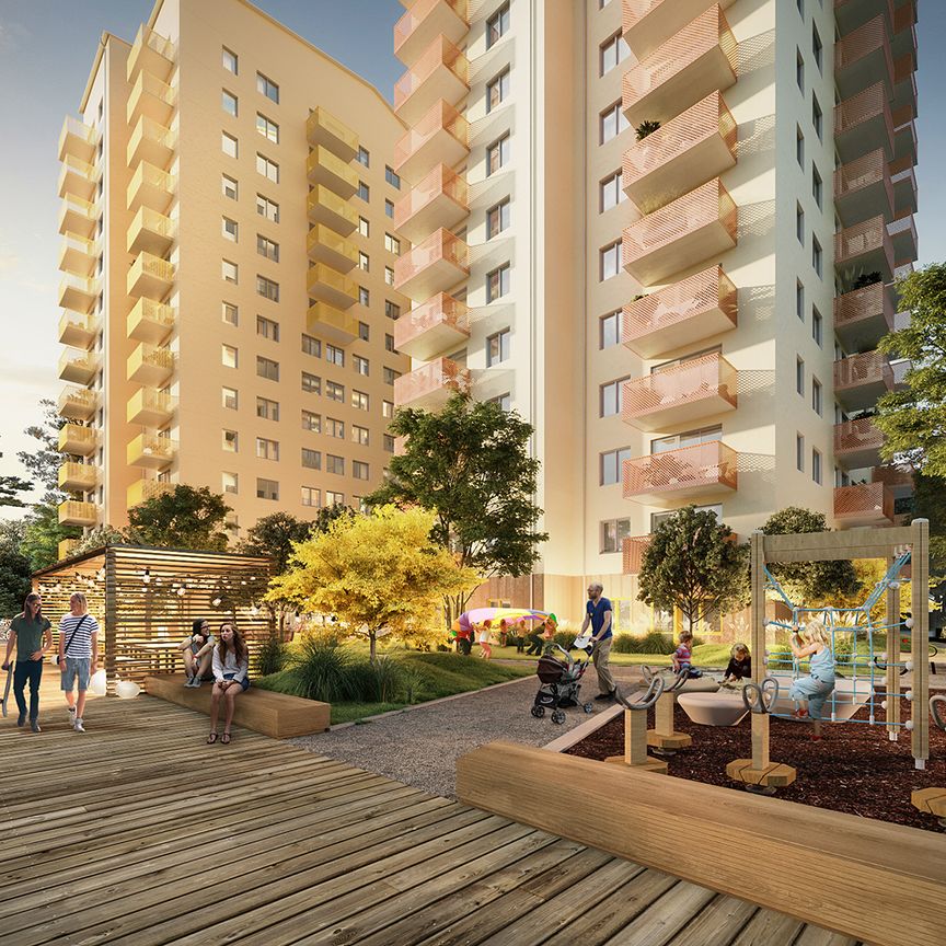 Babordsgatan 2 A - Foto 1