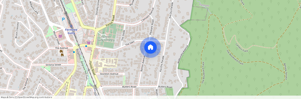 1A Barton Avenue, Vic 3156, Ferntree Gully