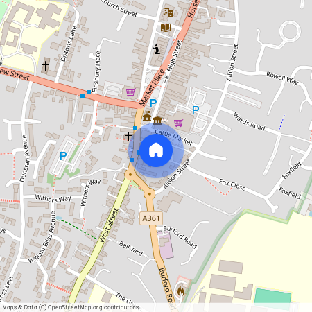 Albion Street, Chipping Norton OX7