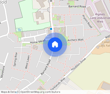 Barnard Road, Chelmsford - Photo 1
