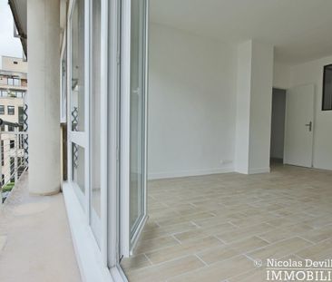 Calme, lumineux, balcon et rénové - Photo 1