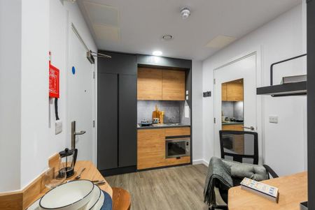 1 bedroom private hall to rent - Photo 5