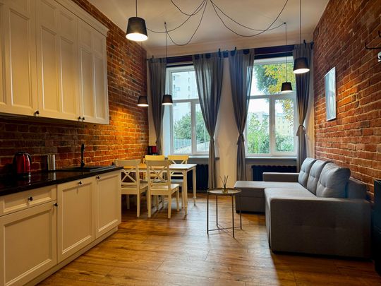 Mieszkanie do wynajęcia - Warszawa, Karola Marcinkowskiego - Фото 1