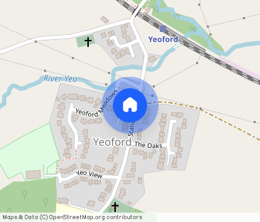 Yeoford, Devon - Photo 1