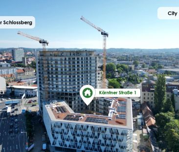 LEVEL GRAZ – Lebensgefühl auf höchstem Niveau - Photo 1